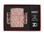 Preview: Zippo 360° Geometric Diamond Pattern - 60005933